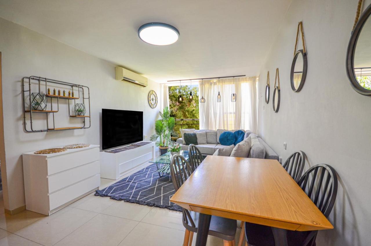Yalarent Sunora 3Br Apt - Families Only Eilat Exterior photo