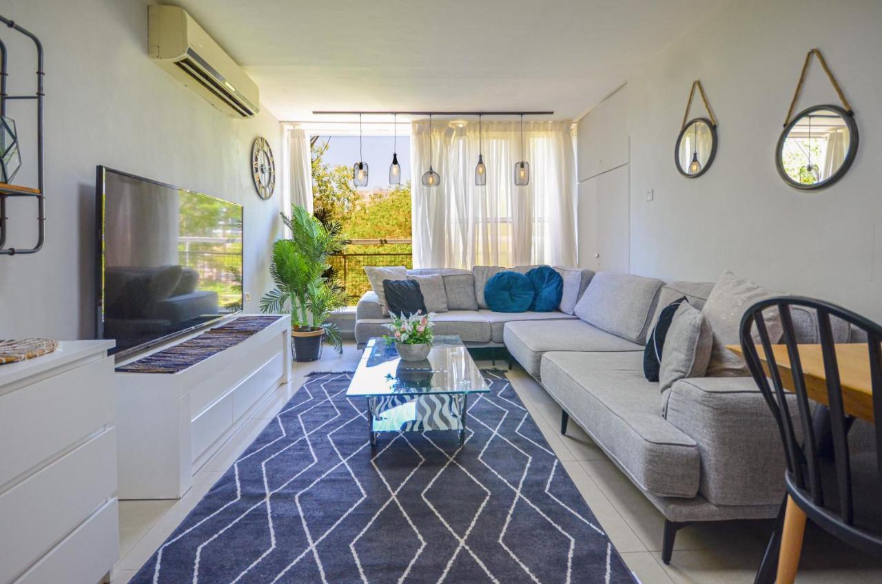 Yalarent Sunora 3Br Apt - Families Only Eilat Exterior photo