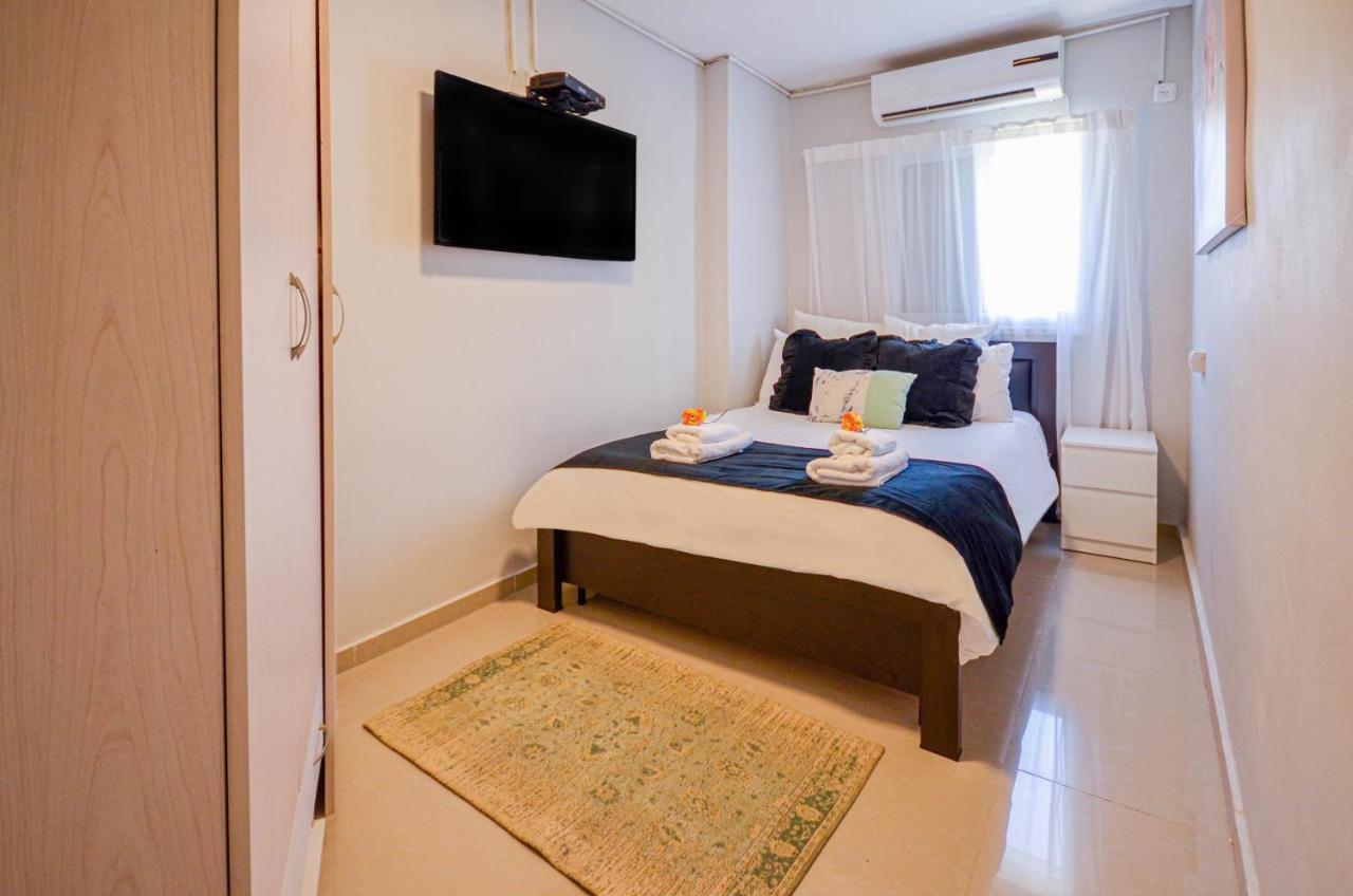Yalarent Sunora 3Br Apt - Families Only Eilat Exterior photo