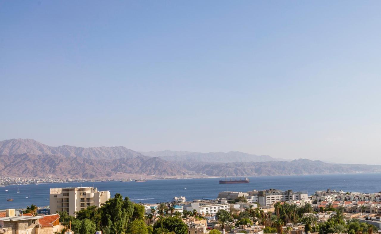 Yalarent Sunora 3Br Apt - Families Only Eilat Exterior photo